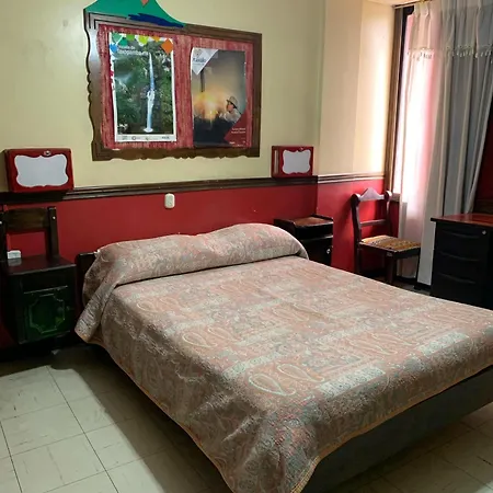 Flying Donkey Bed & Breakfast Otavalo Exterior photo
