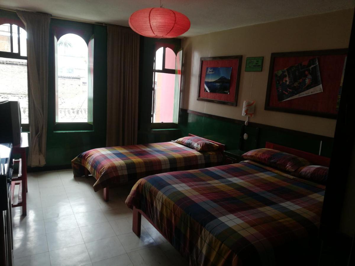 Flying Donkey Bed & Breakfast Otavalo