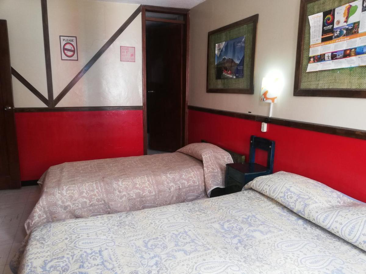 Flying Donkey 2* Otavalo