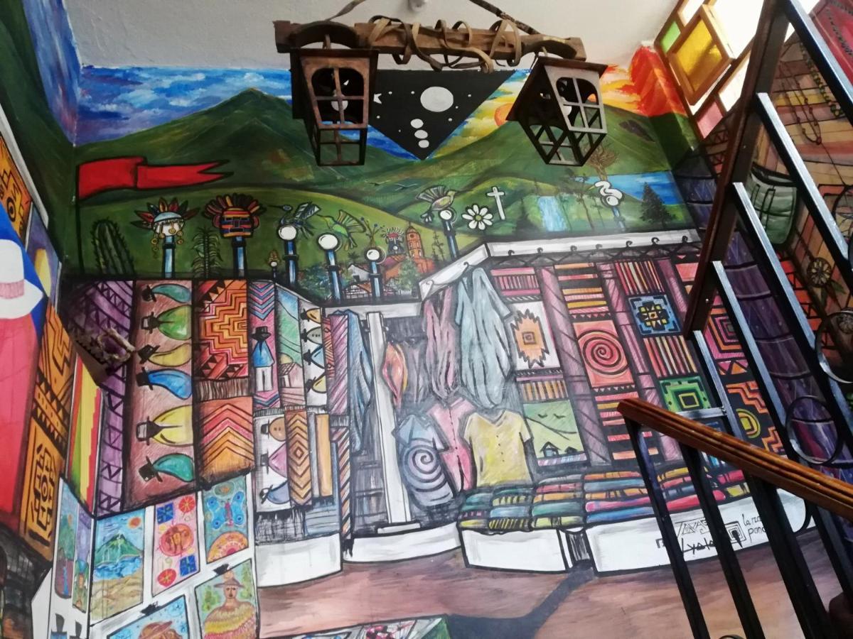 Flying Donkey 2* Otavalo
