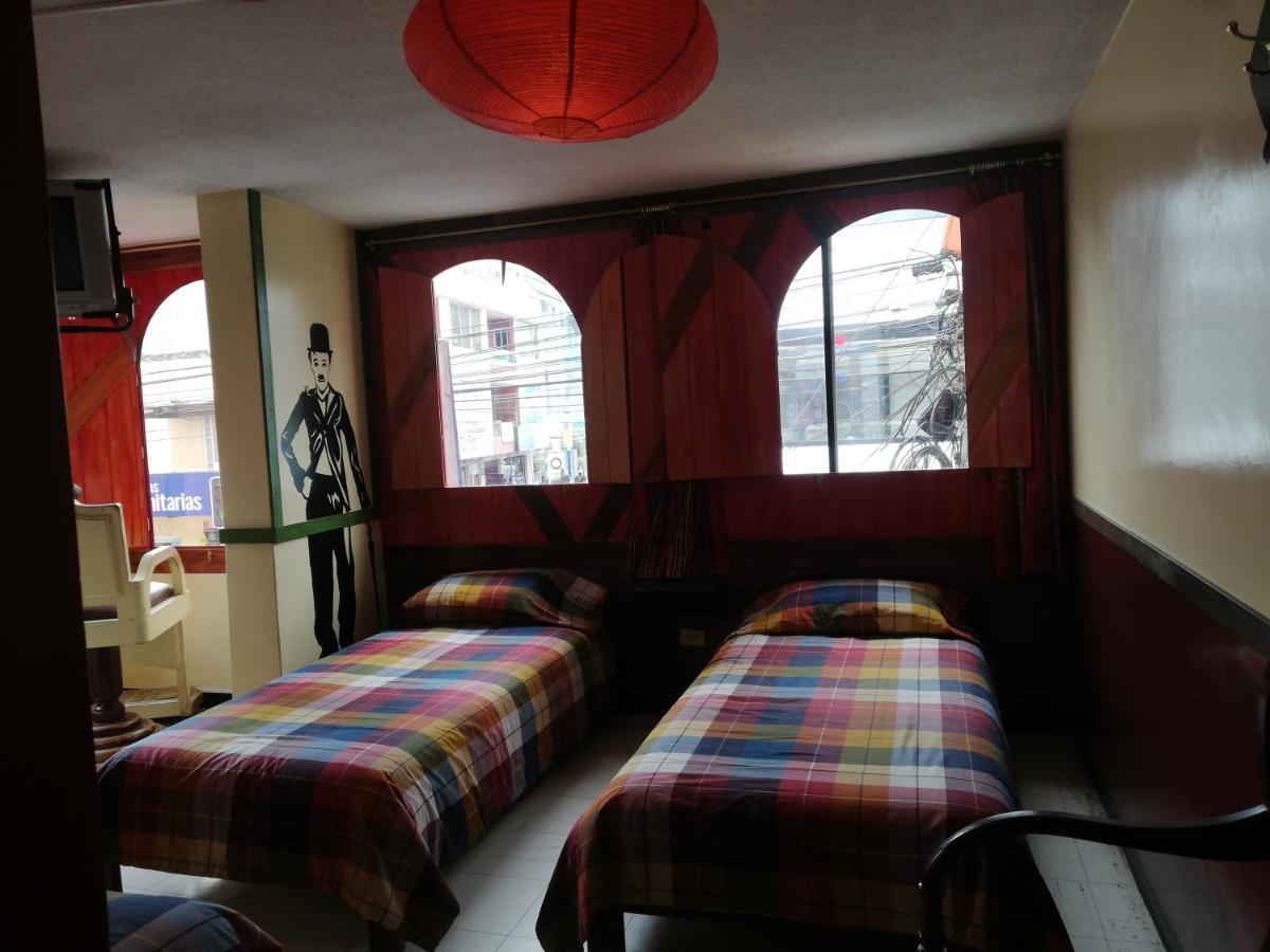 Flying Donkey 2* Otavalo
