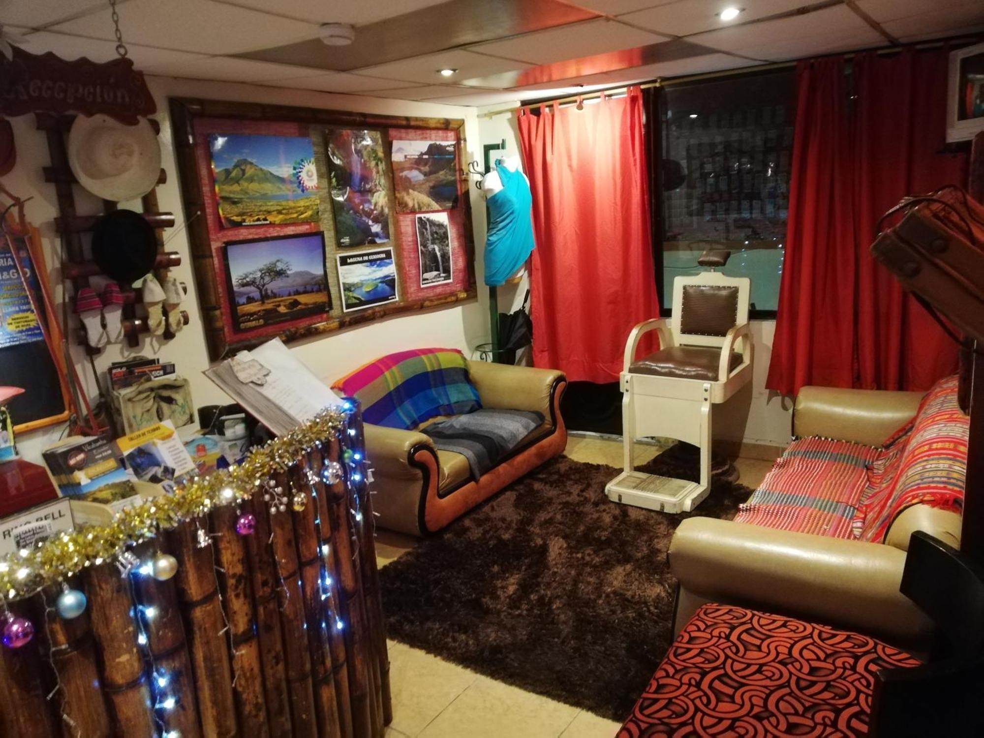Flying Donkey Bed & Breakfast