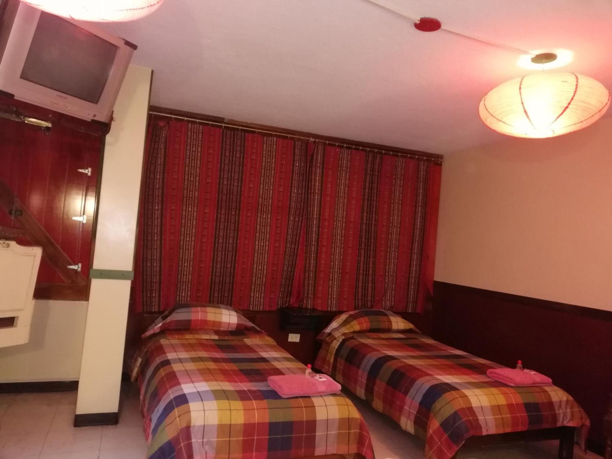Flying Donkey Bed & Breakfast Otavalo