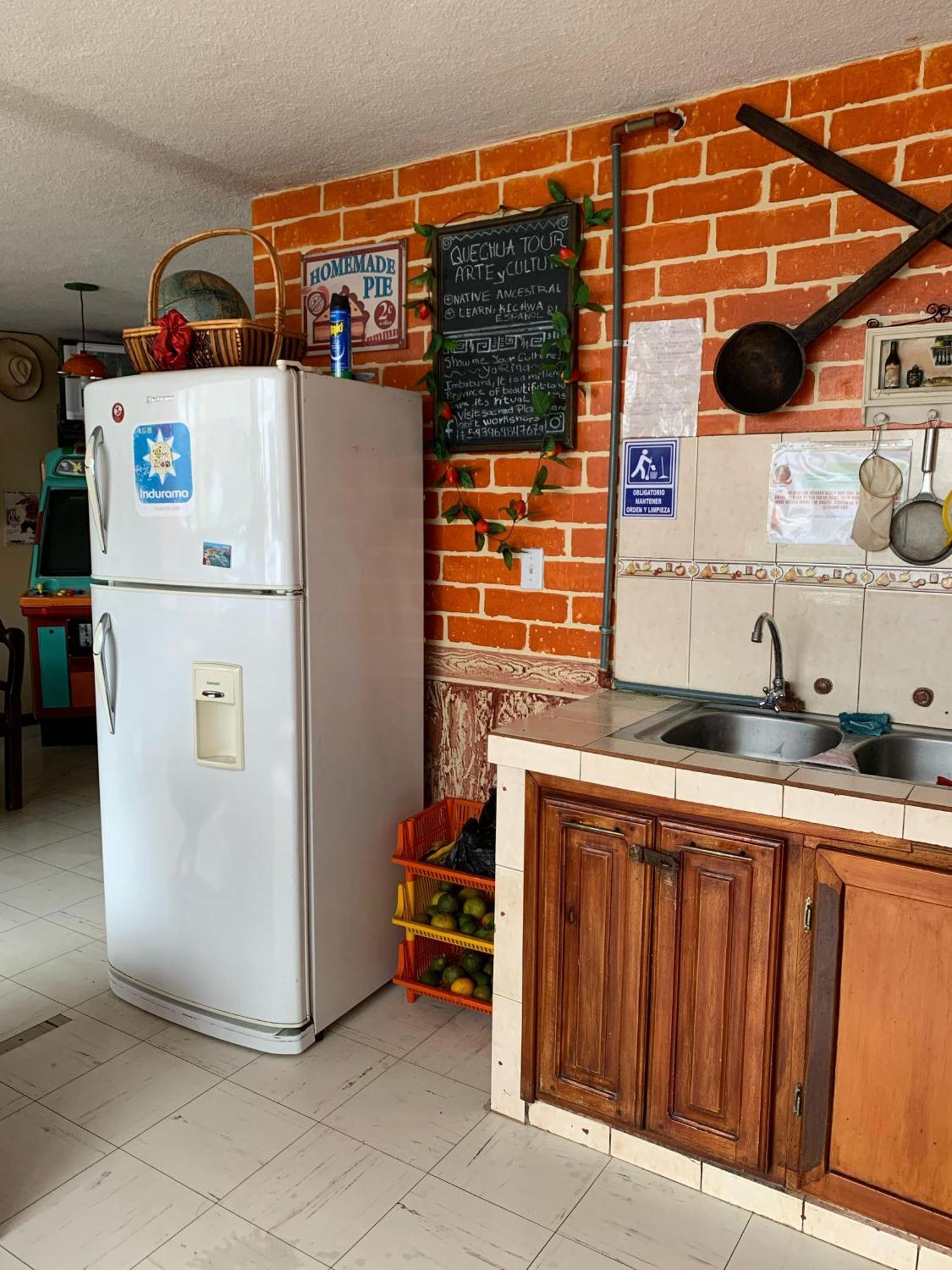 Bed & Breakfast Flying Donkey Otavalo